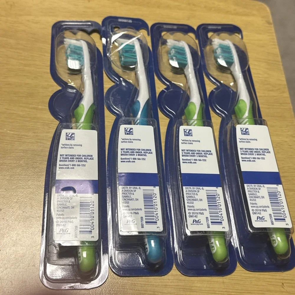 Oral-B lot oral